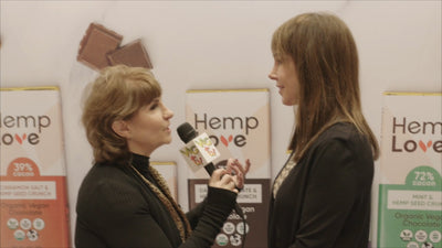 Check us out on VegTV!
